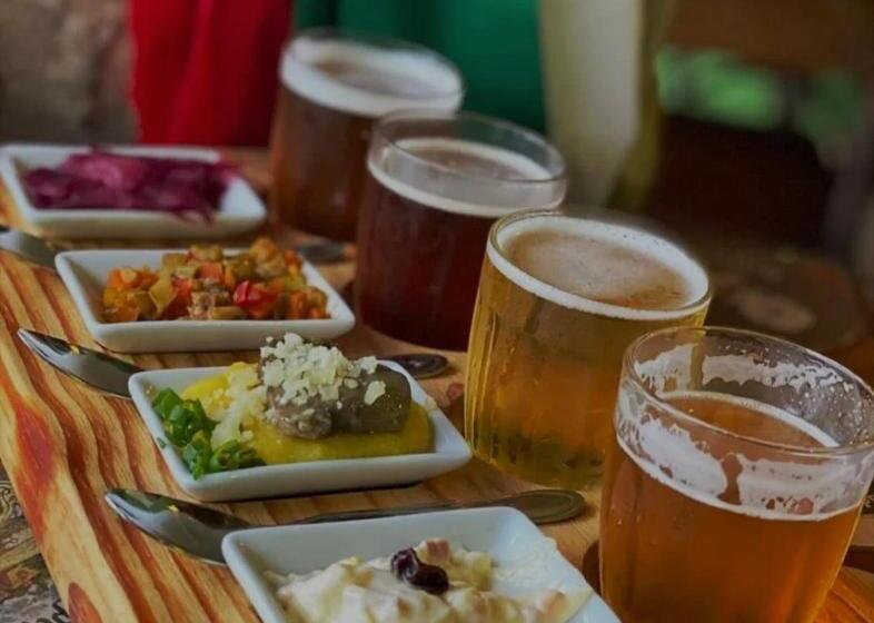 膳宿费 Pousada Na Cervejaria Altezza