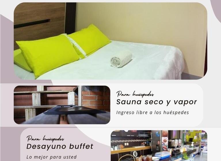 هاستل Hostal Naval