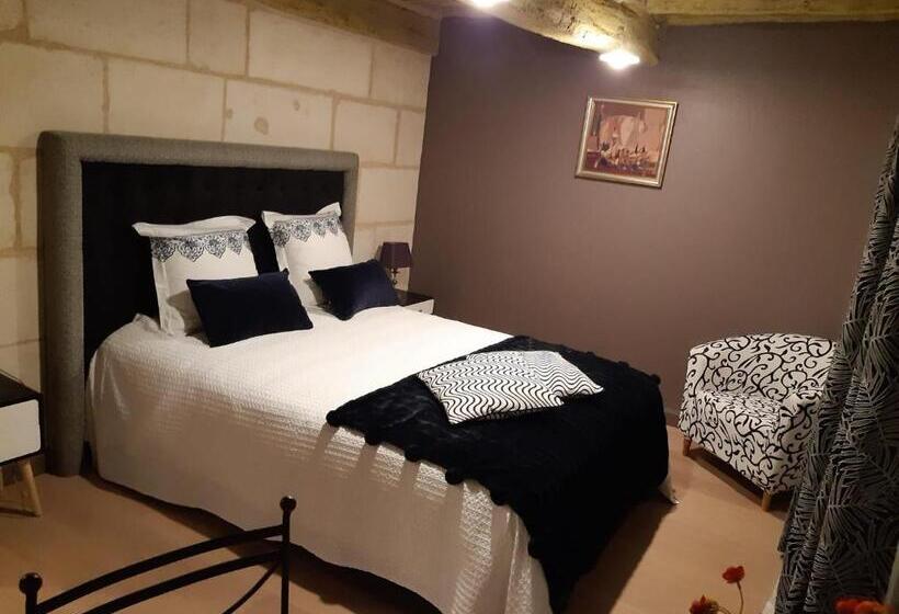 تختخواب و صبحانه Agréables Chambres D Hôtes Dans Maison Xviiie