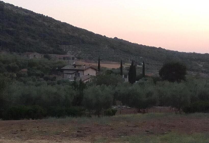 مبيت وإفطار L Oasi Di Juba