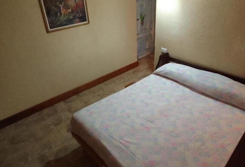 مبيت وإفطار L Oasi Di Juba