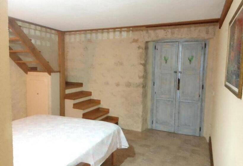 مبيت وإفطار L Oasi Di Juba