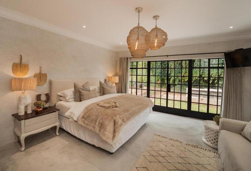 مبيت وإفطار Viewpoint Estate Guest House