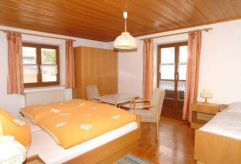 Exenbacher Hof Traumbauernhaus S´haisl
