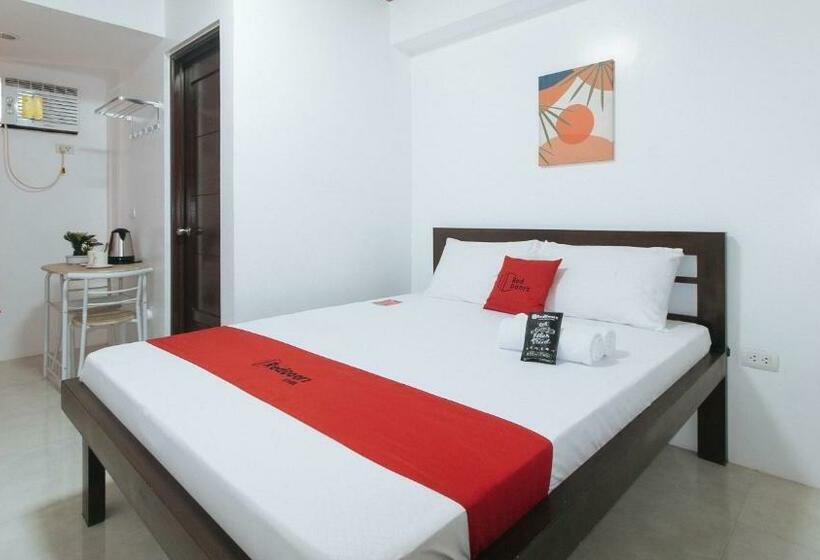 فندق Reddoorz Near Ust Sampaloc Manila