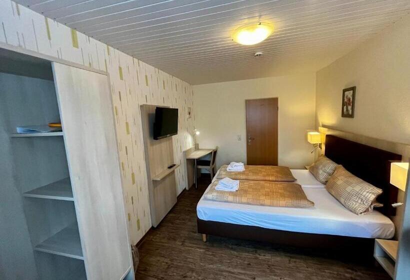 پانسیون Gästehaus 2 Norden