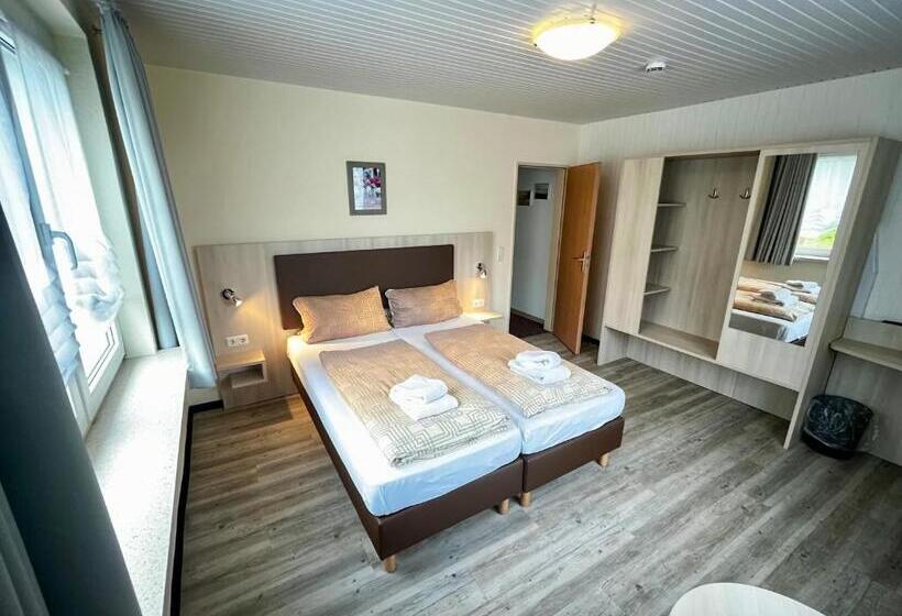 پانسیون Gästehaus 2 Norden