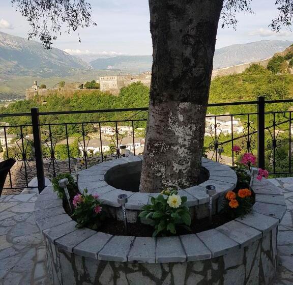 פנסיון Panoramic Vlachos