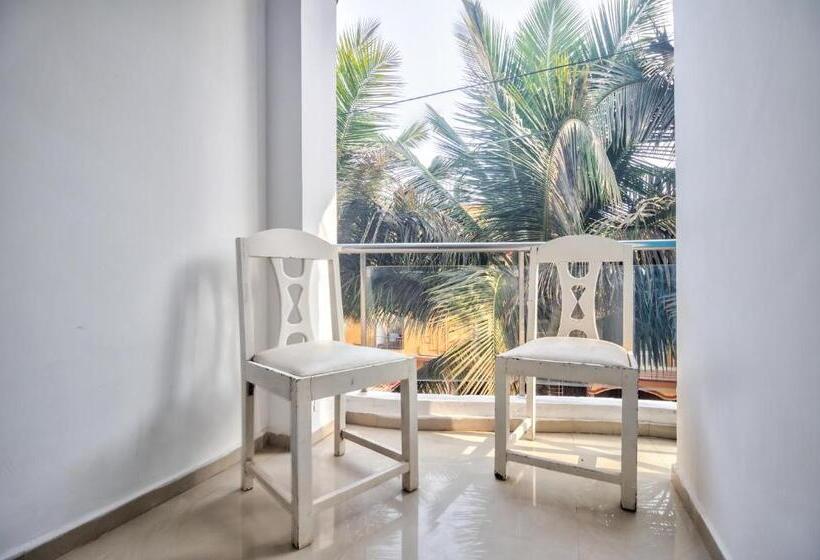 پانسیون Ocean Wave   Calangute