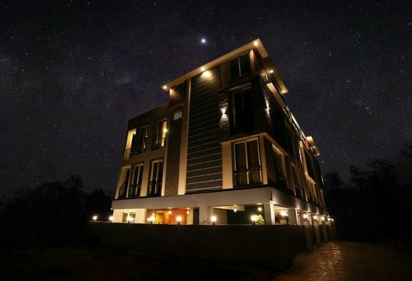 استراحتگاه Le Cressida