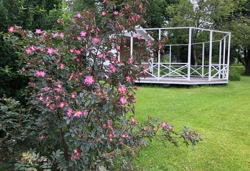 تختخواب و صبحانه Bredsjö Gamla Herrgård White Dream Mansion