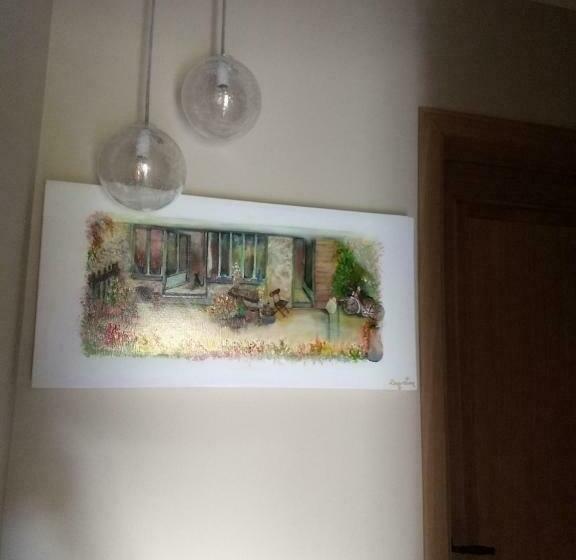 ベッドアンドブレックファースト La Grange Aux Dîmes