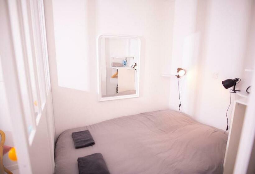 Charmant Studio Au Coeur De Jaurès