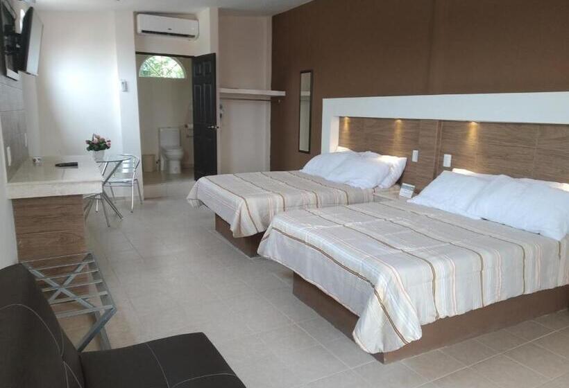 پانسیون Casa Paraíso Habitaciones En El Centro De Ciudad Valles