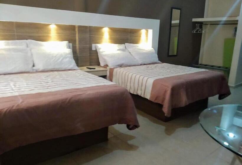 پانسیون Casa Paraíso Habitaciones En El Centro De Ciudad Valles