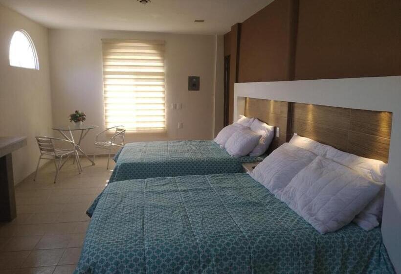 پانسیون Casa Paraíso Habitaciones En El Centro De Ciudad Valles