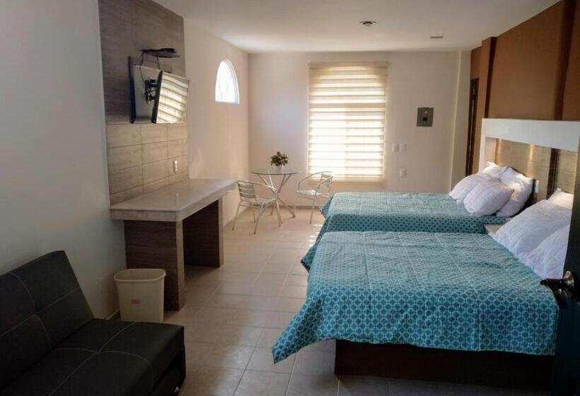 پانسیون Casa Paraíso Habitaciones En El Centro De Ciudad Valles