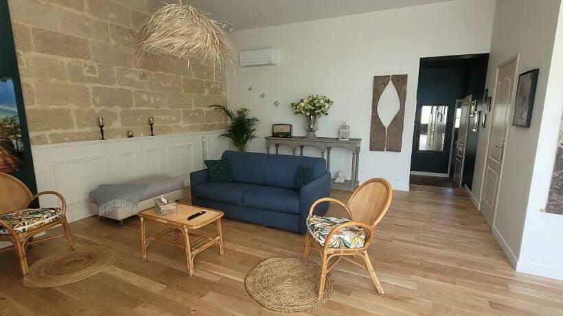 צימר Au Do Mayne Des Bouilles   Spa & Piscine