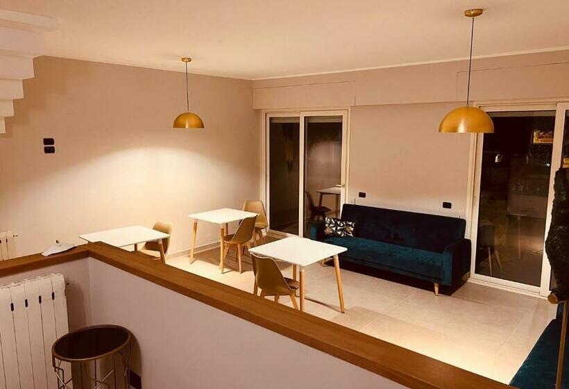 مبيت وإفطار Frontemare