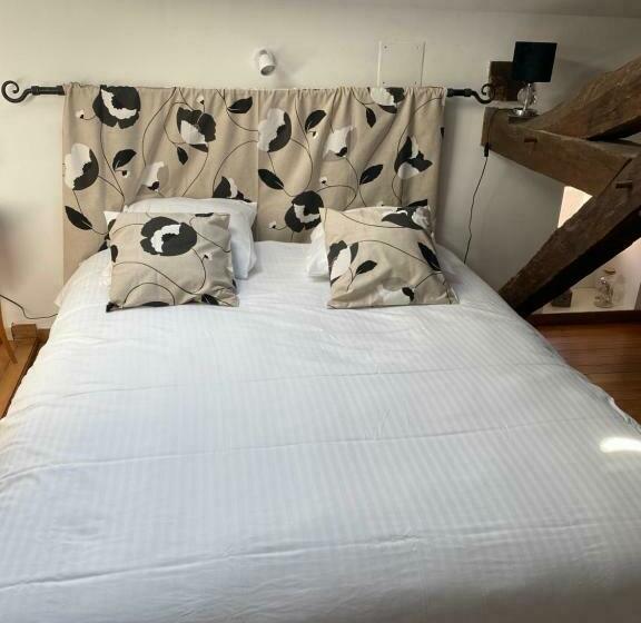 مبيت وإفطار Les Mirabelles