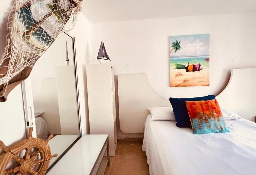 Bluemare Ecohotel Frente A La Playa Ensendada