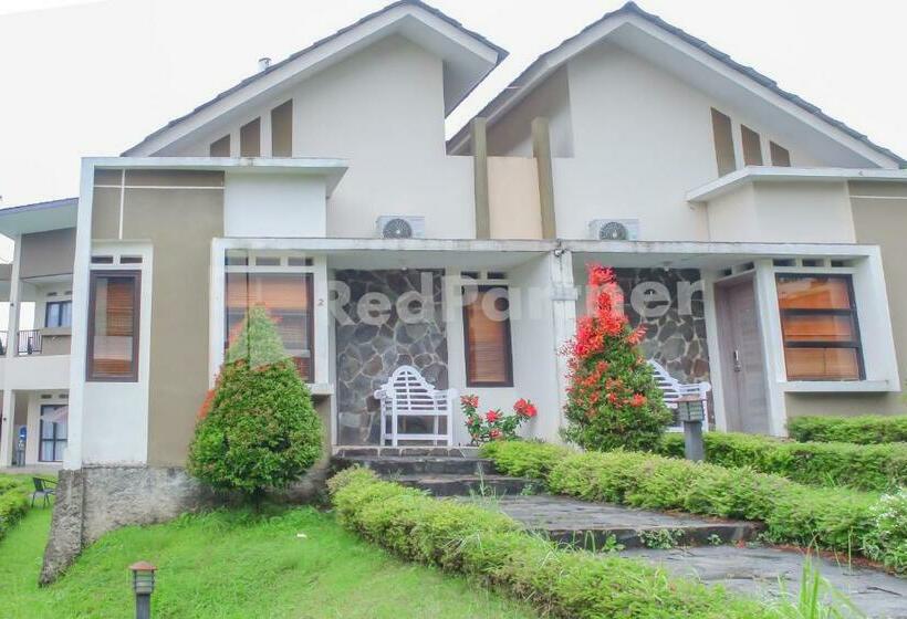 Hotel Incottage Cisarua Puncak Mitra Reddoorz