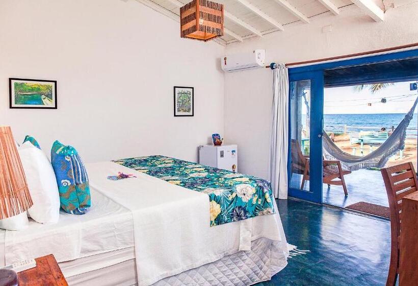 هتل Pousada Da Barra Caraíva