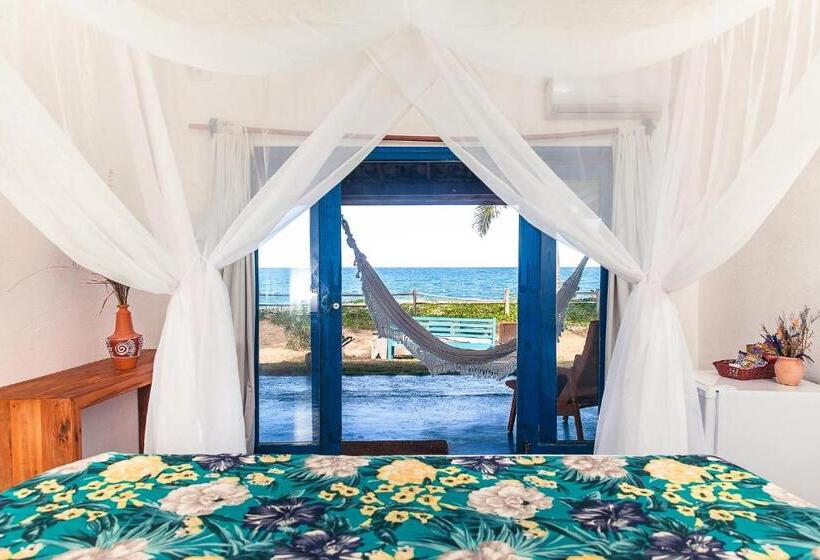 هتل Pousada Da Barra Caraíva