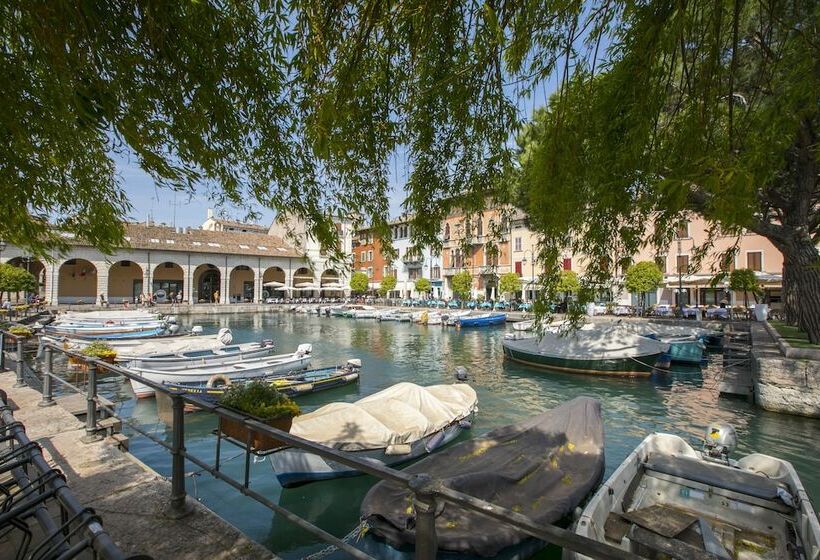 Rivoltella Apt With Pool 600m From Lake   Happy Rentals