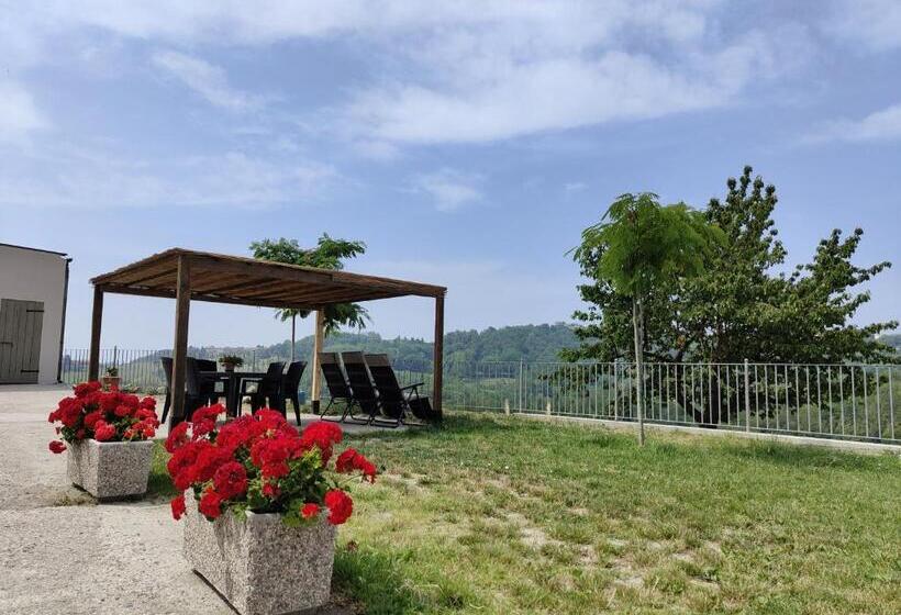 مبيت وإفطار Bricco   Bed&breakfast