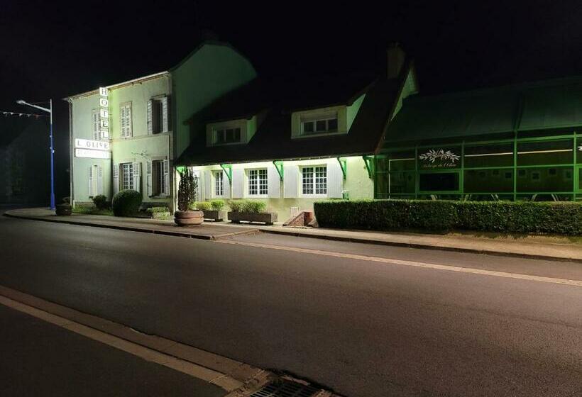 בית מלון כפרי L Auberge De L Olive