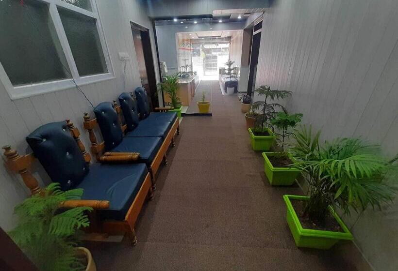 בית מלון כפרי O Graceland