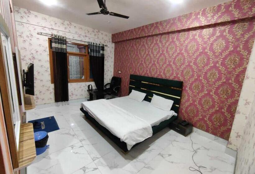 בית מלון כפרי O Graceland