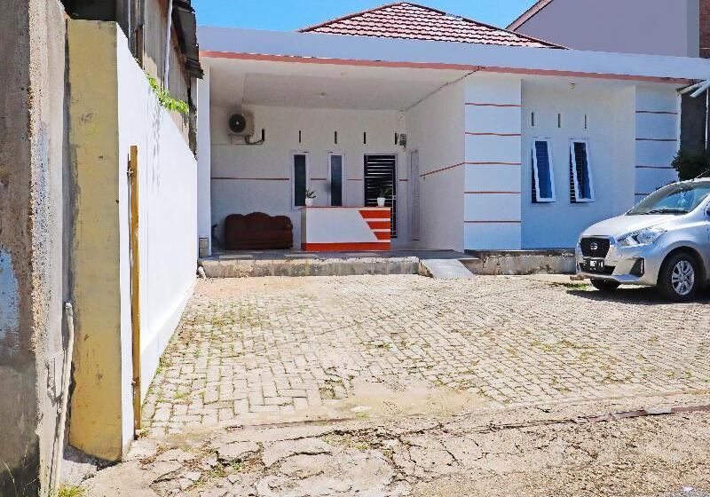 فندق Oyo 91408 Kas Residence Syariah