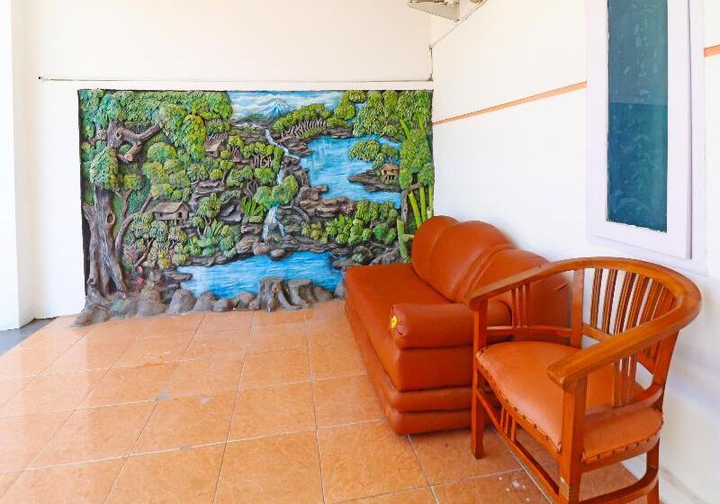 فندق Oyo 91408 Kas Residence Syariah