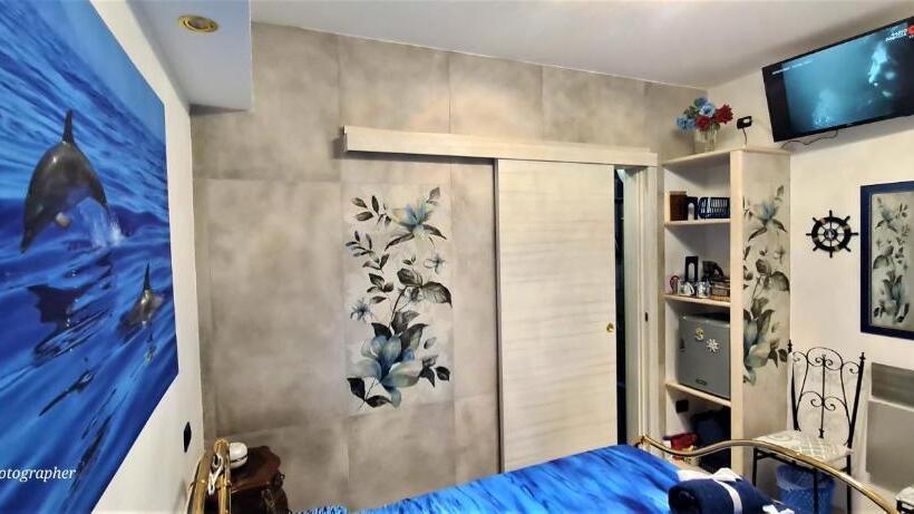 بنسيون Sea And Blue Sky 3