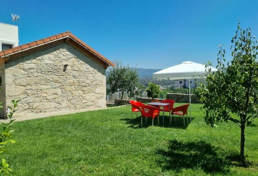 مبيت وإفطار Florindo  Lafões Guest House