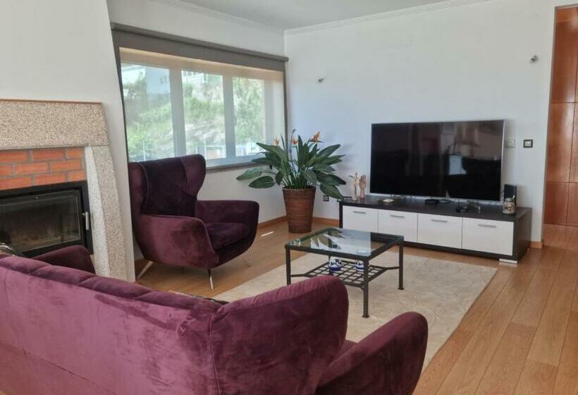 مبيت وإفطار Florindo  Lafões Guest House