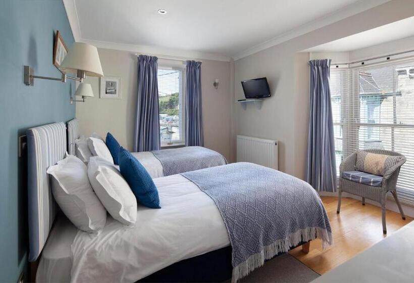 住宿加早餐  The Artist Loft, Ensuite Guest Rooms, Porthleven