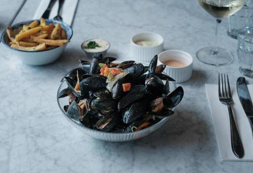 Hotel Café Koophandel