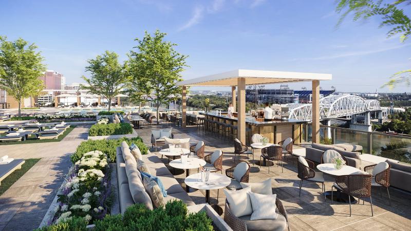 Four Seasons Hotel Nashville