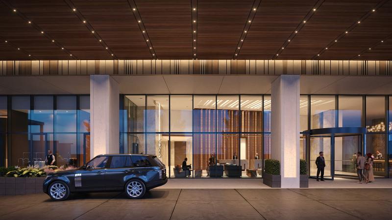 Four Seasons Hotel Nashville