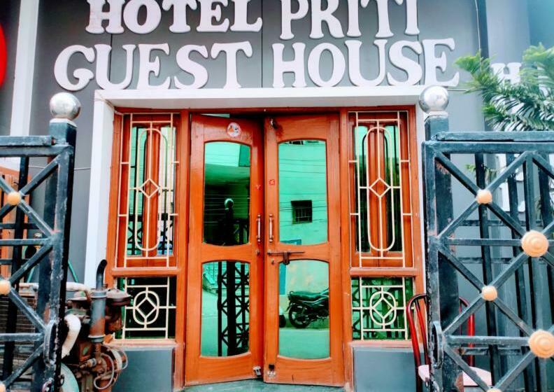 فندق Priti Guest House By Wb Inn