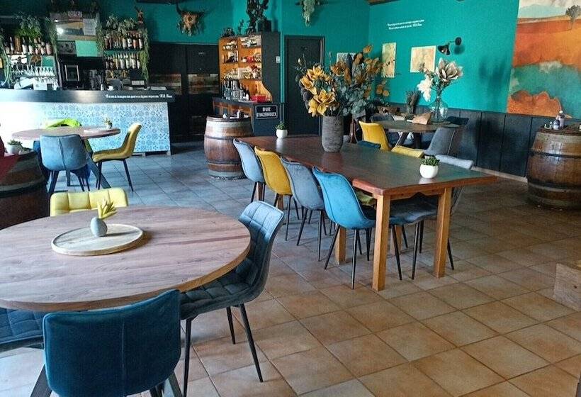 Отель Restaurant L Oree Du Vercors