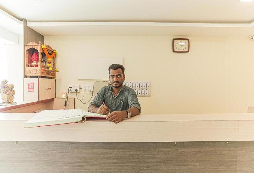 Hotel Sudama Residency By Wb Inn