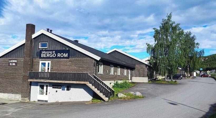 Пансион Bergo Rom