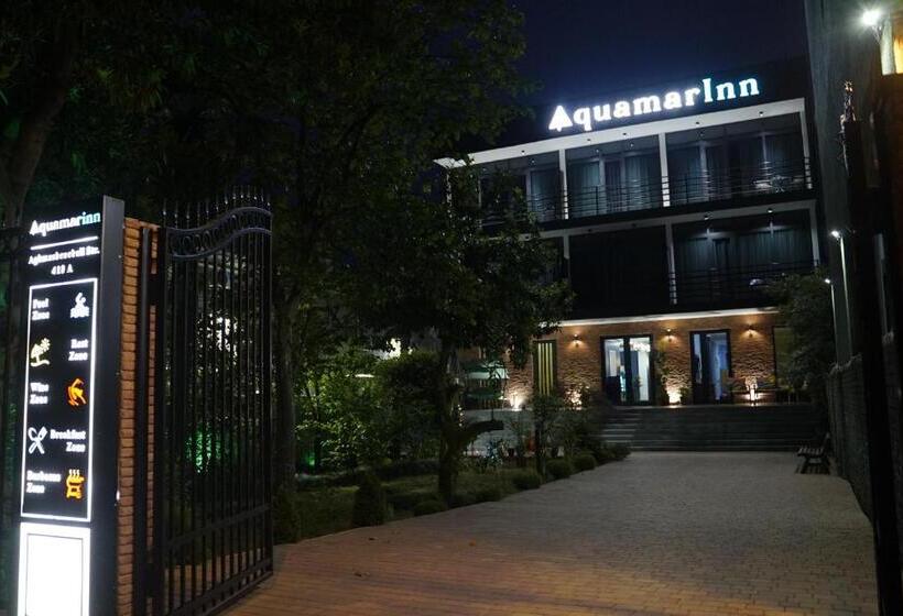 تختخواب و صبحانه Aquamarinn