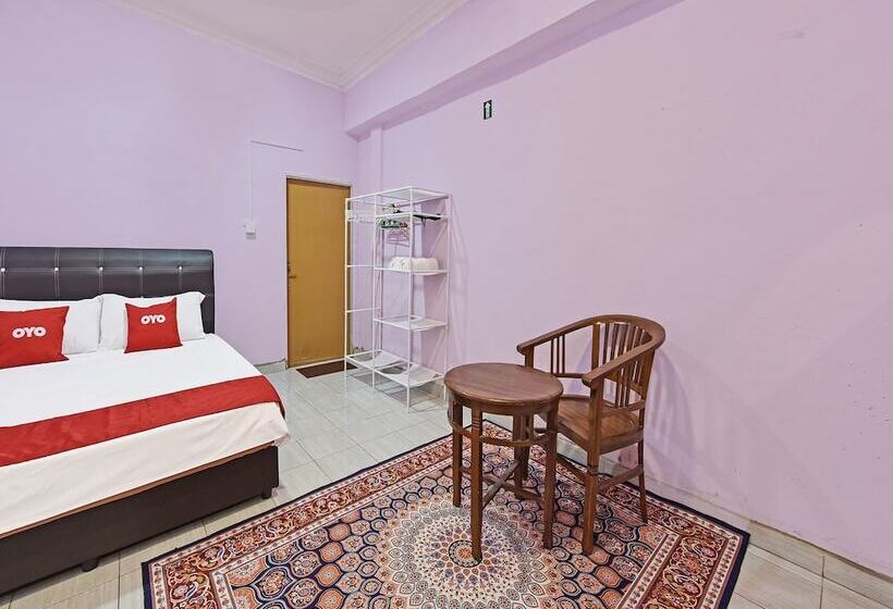ホテル Oyo 90551 Zn Mix Homestay & Roomstay