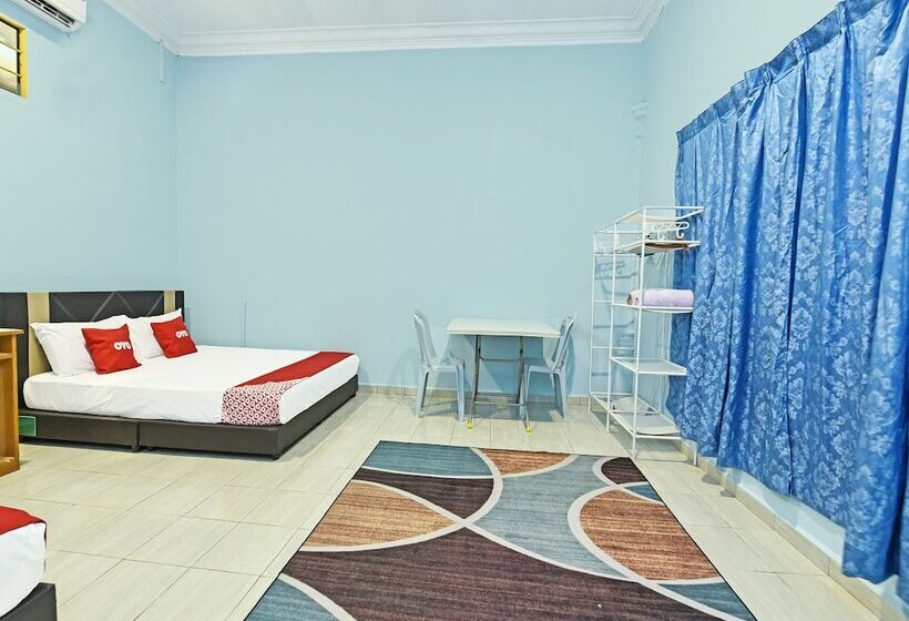 ホテル Oyo 90551 Zn Mix Homestay & Roomstay