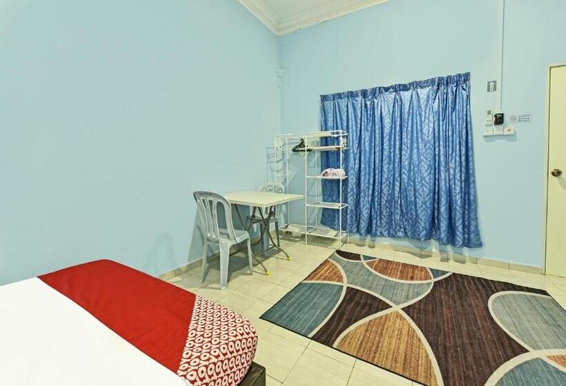 ホテル Oyo 90551 Zn Mix Homestay & Roomstay